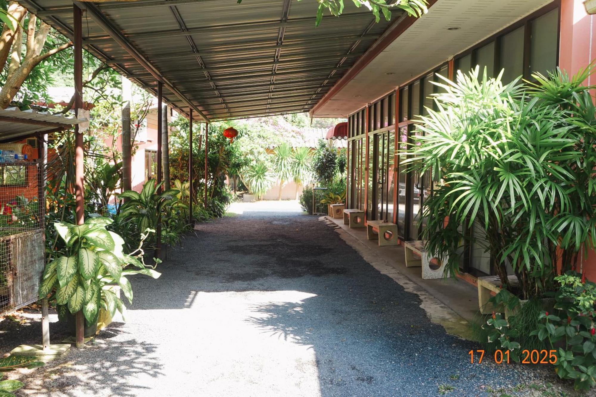 Subsavet Village Ko Pha Ngan Exterior foto