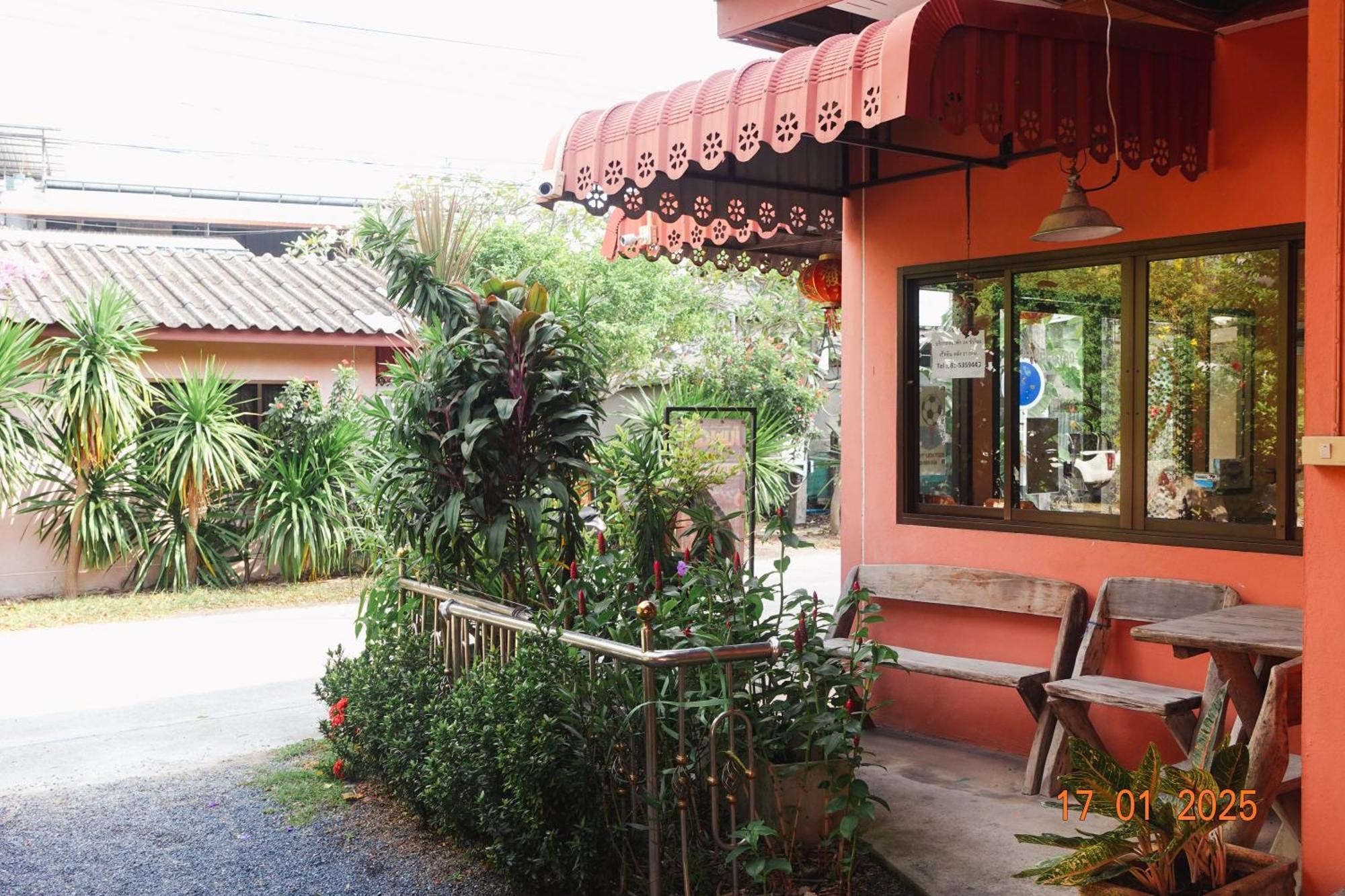 Subsavet Village Ko Pha Ngan Exterior foto
