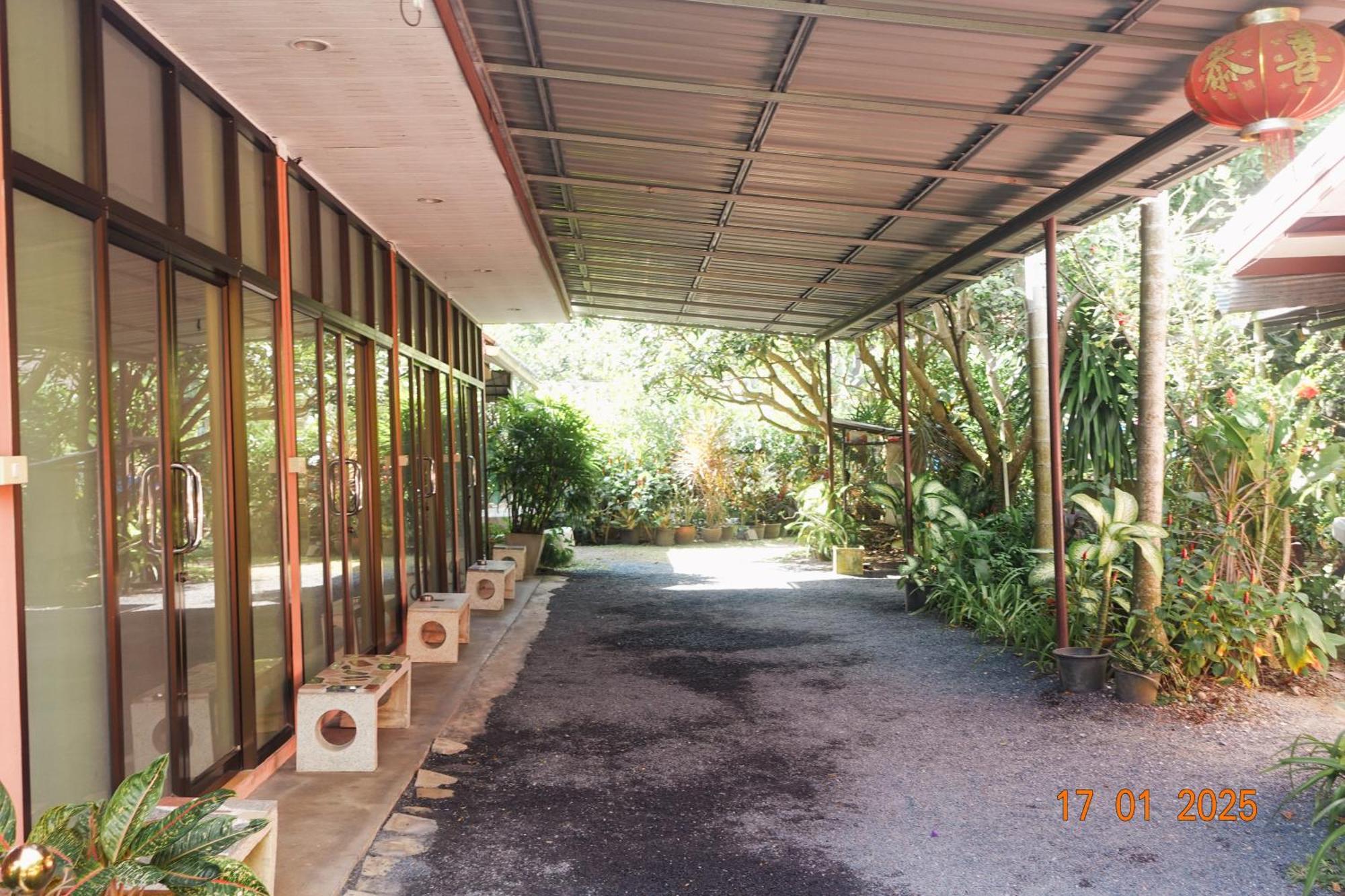 Subsavet Village Ko Pha Ngan Exterior foto