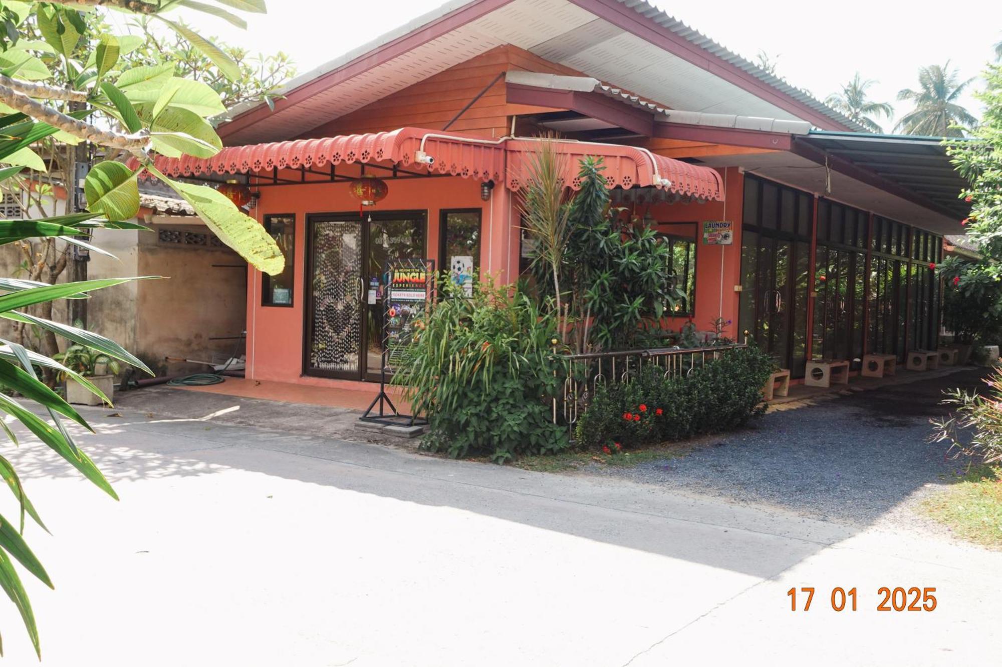 Subsavet Village Ko Pha Ngan Exterior foto