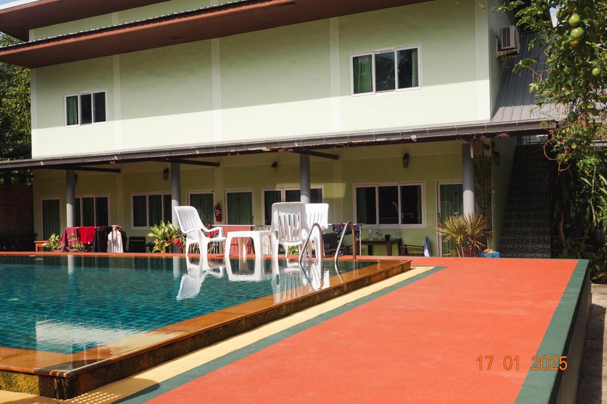 Subsavet Village Ko Pha Ngan Exterior foto