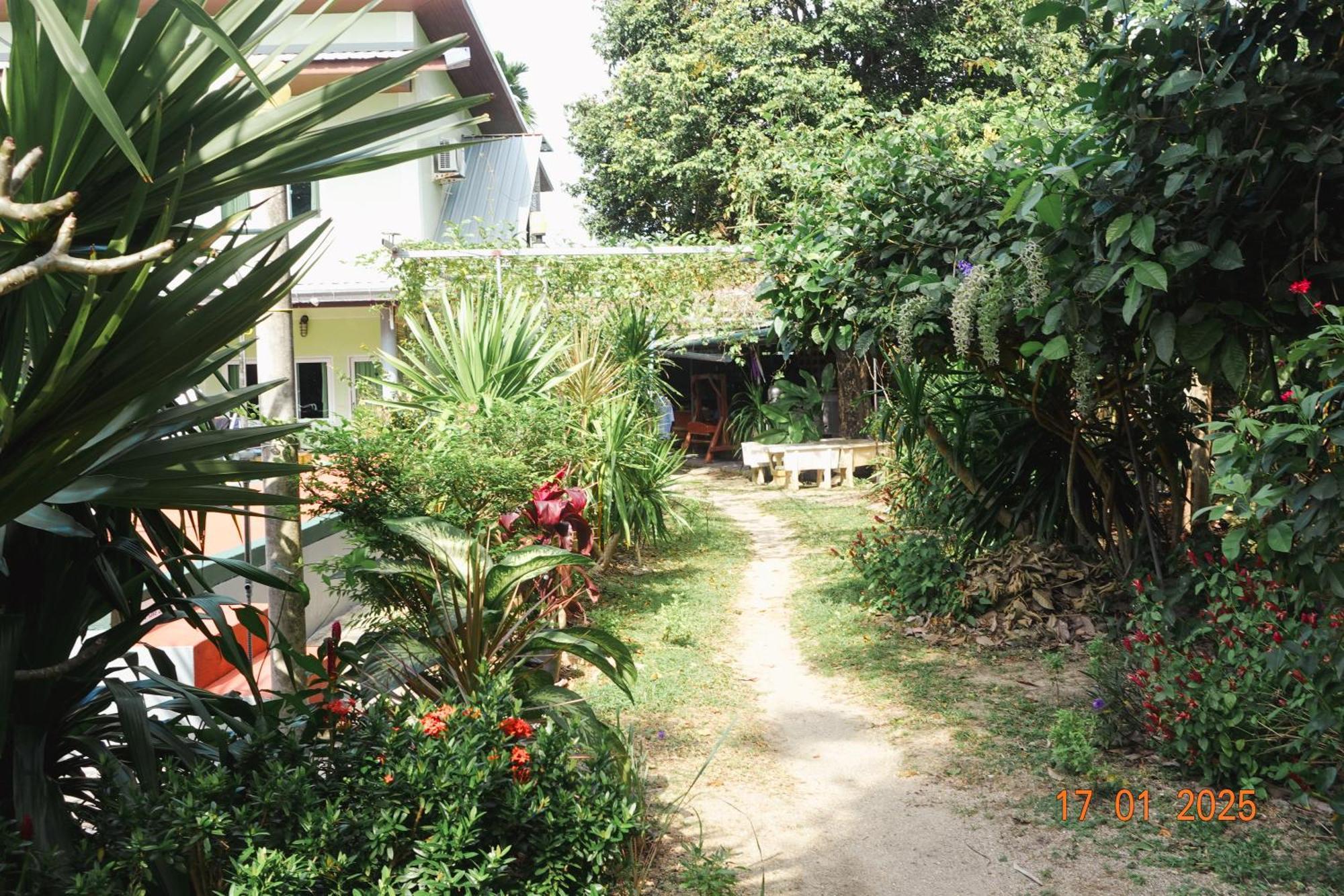 Subsavet Village Ko Pha Ngan Exterior foto